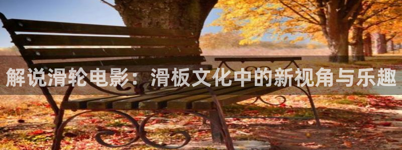 神马影院达达兔私人影院：解说滑轮电影：滑板文化中的新视角与乐趣